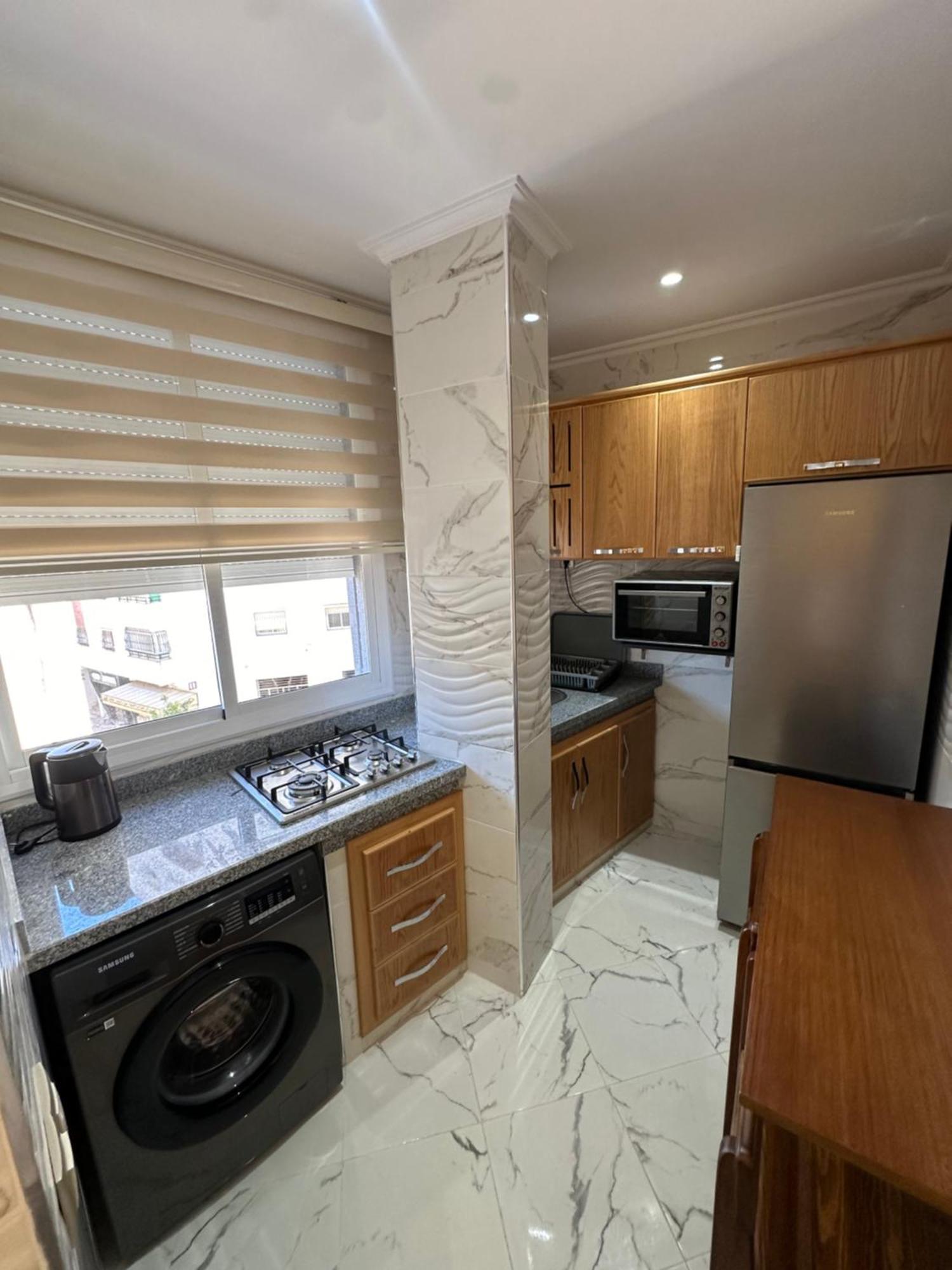 Appartement Jaber Tanger